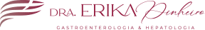 logo dra erika pinheiro
