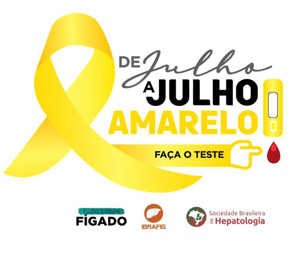 Confira a cartilha do Julho Amarelo